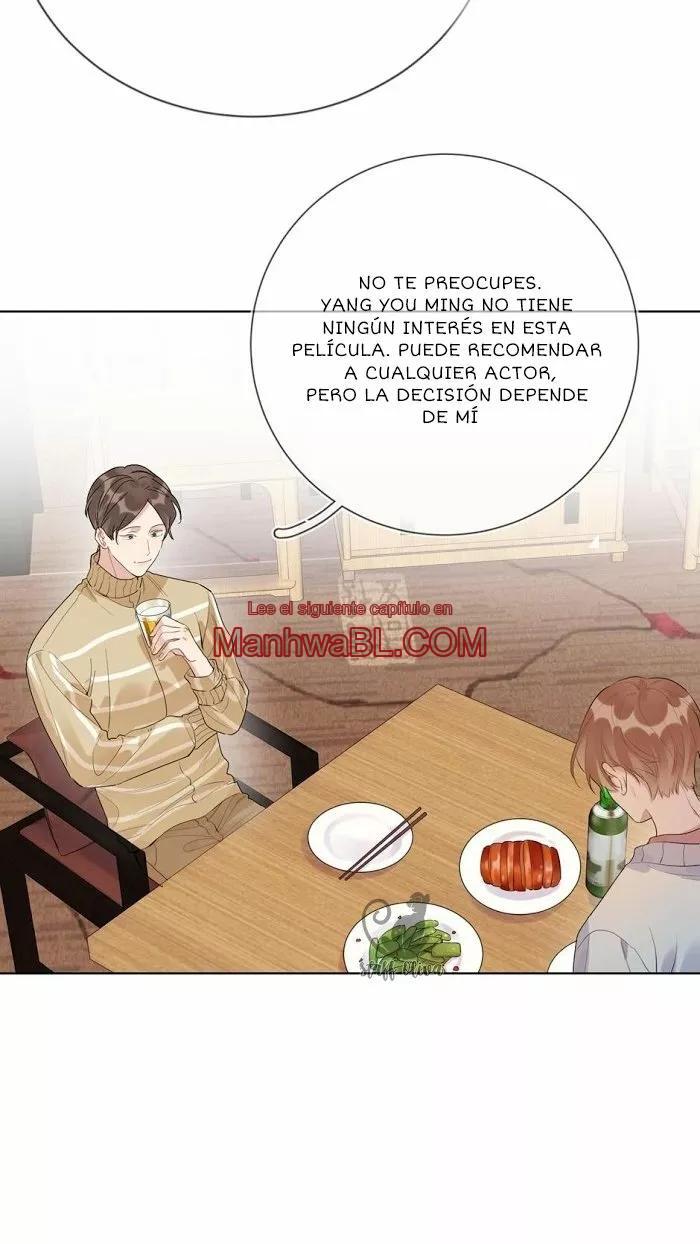 Caught in the Act - Capítulo 39 manhwa