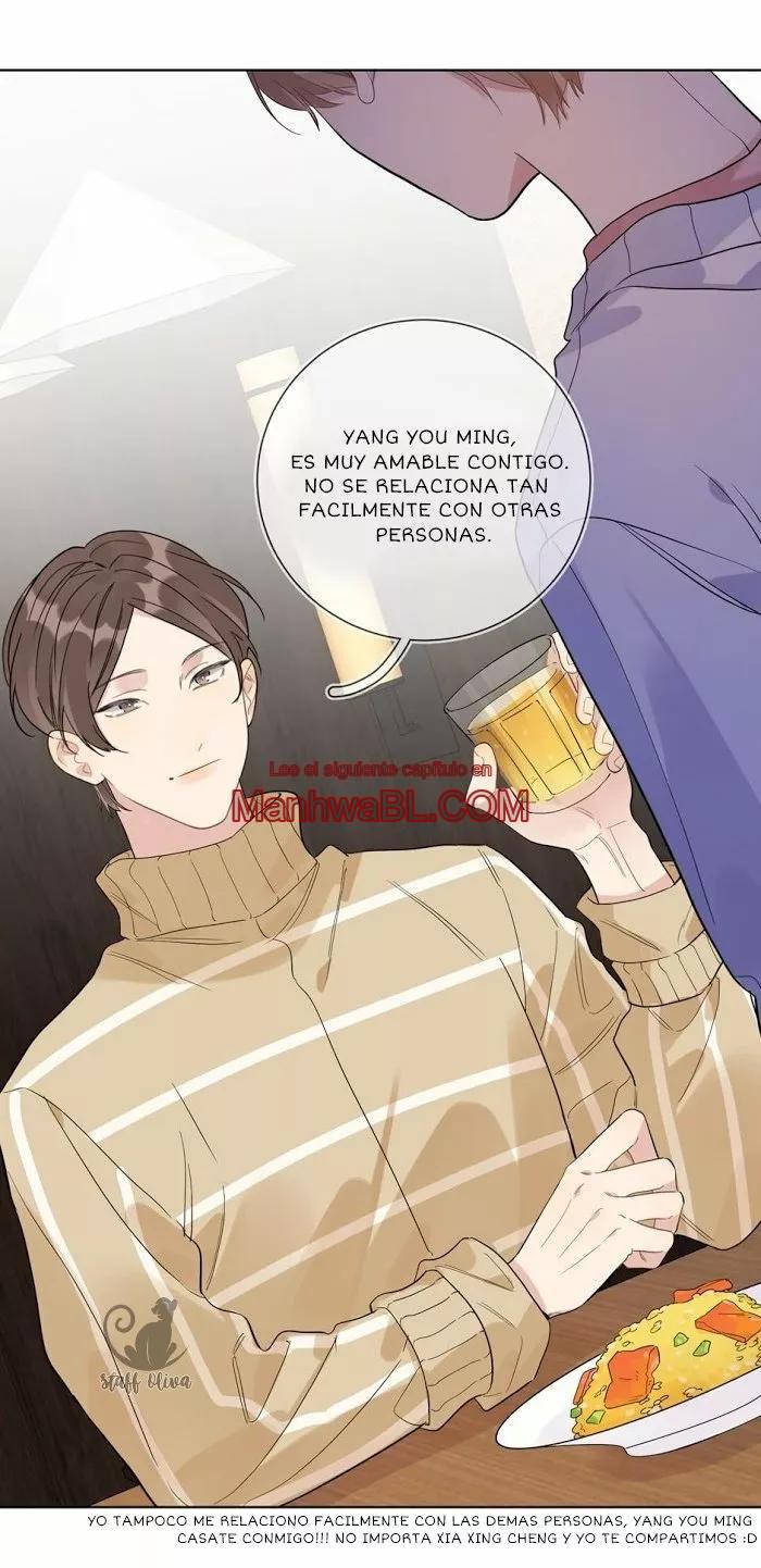 Caught in the Act - Capítulo 39 manhwa