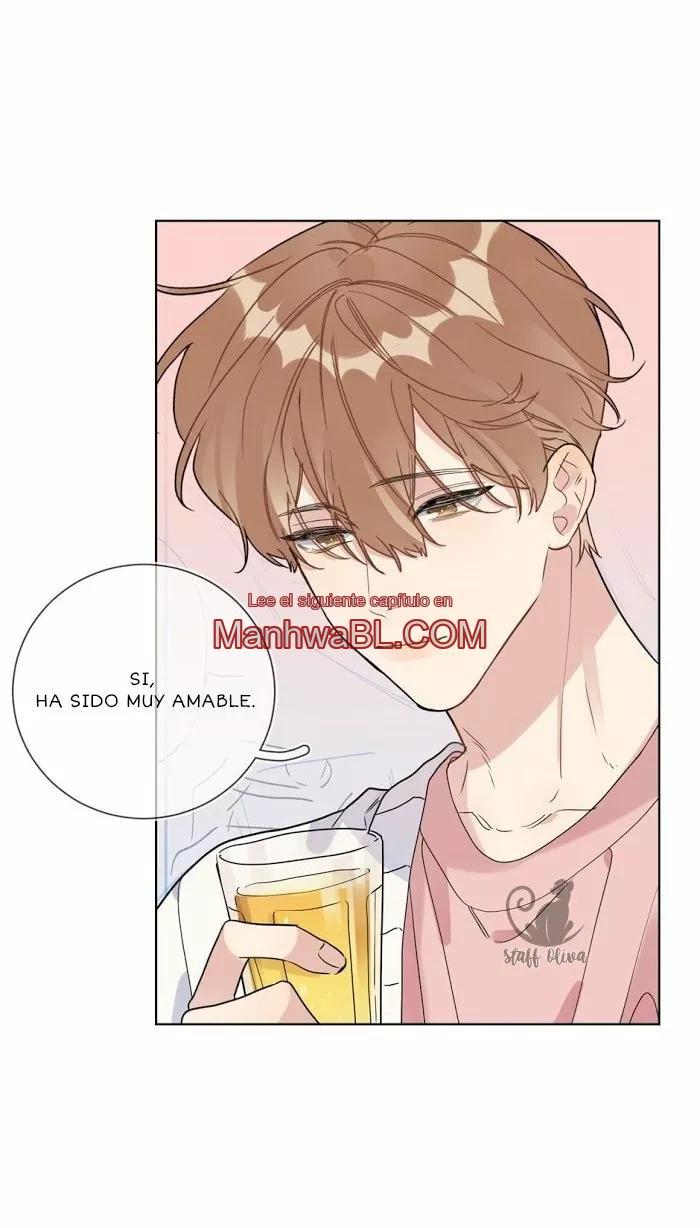 Caught in the Act - Capítulo 39 manhwa