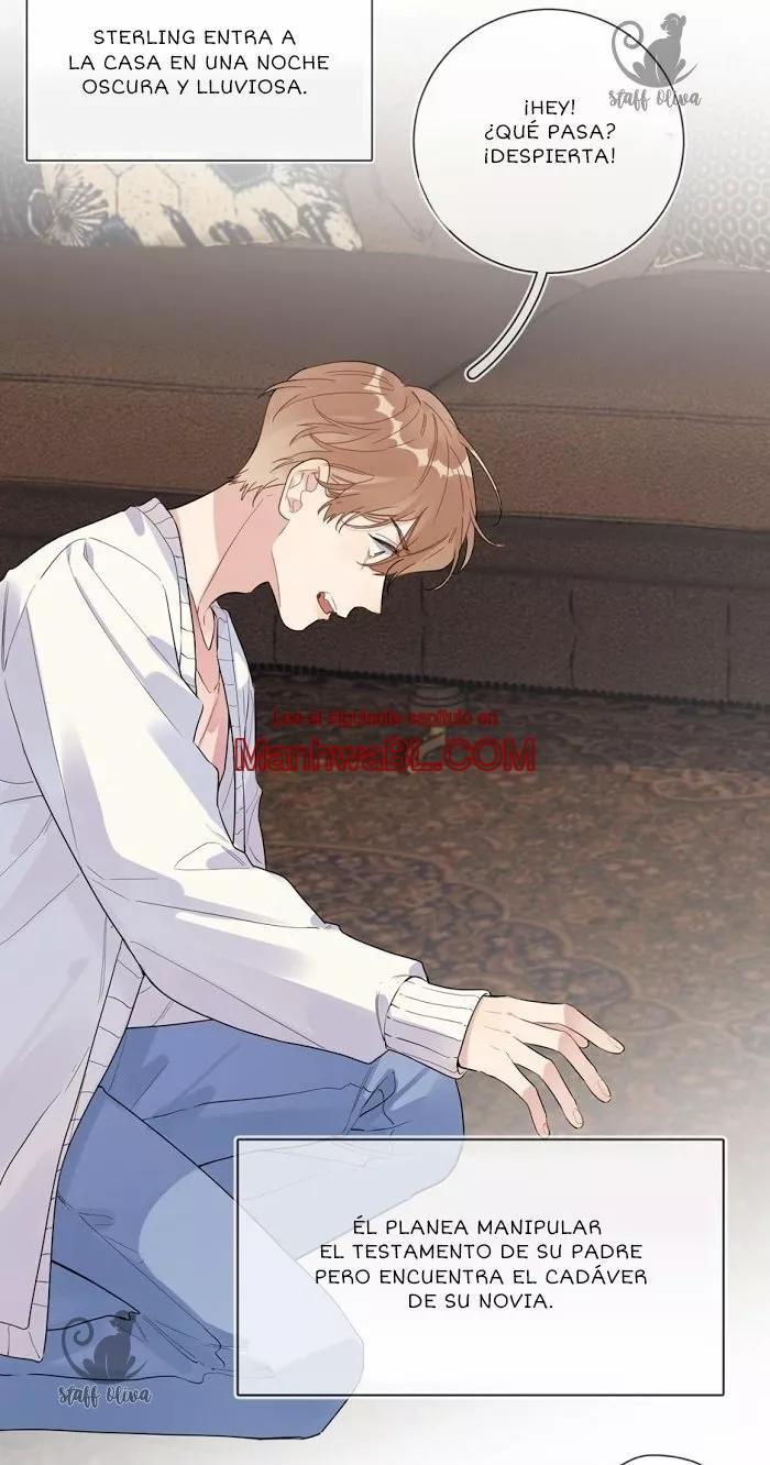 Caught in the Act - Capítulo 39 manhwa