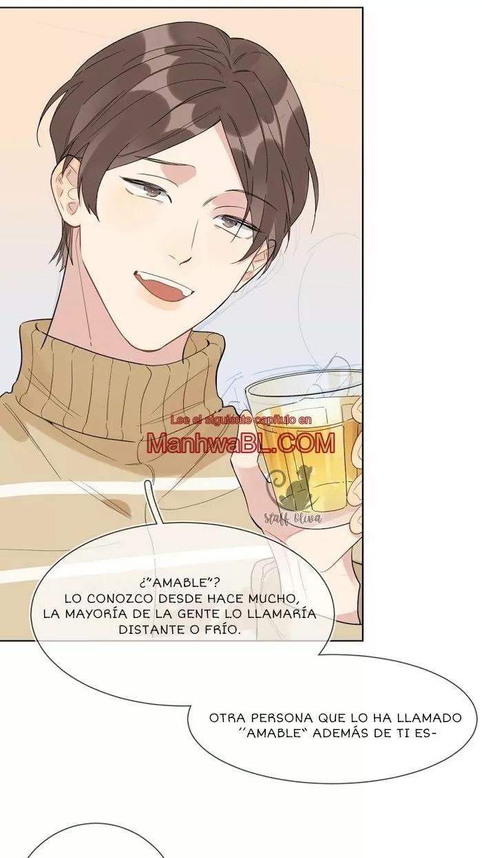 Caught in the Act - Capítulo 39 manhwa