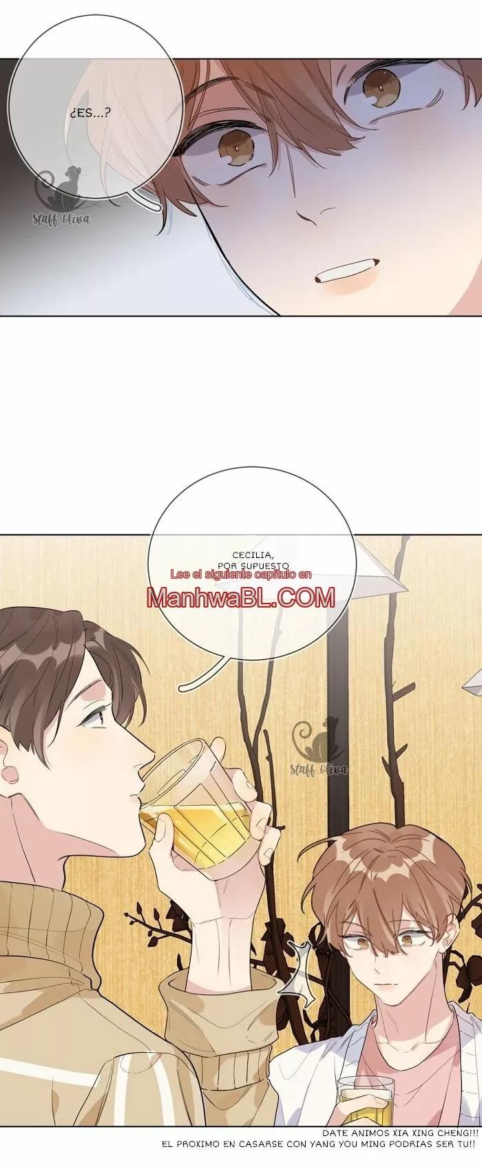Caught in the Act - Capítulo 39 manhwa