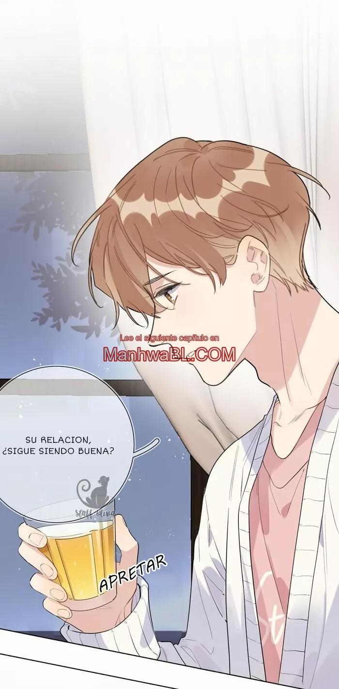 Caught in the Act - Capítulo 39 manhwa