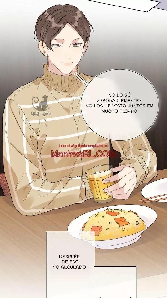 Caught in the Act - Capítulo 39 manhwa