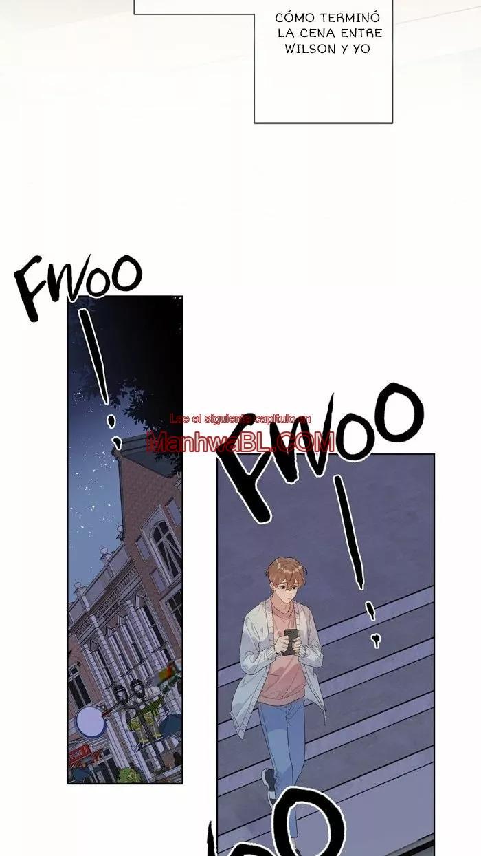 Caught in the Act - Capítulo 39 manhwa