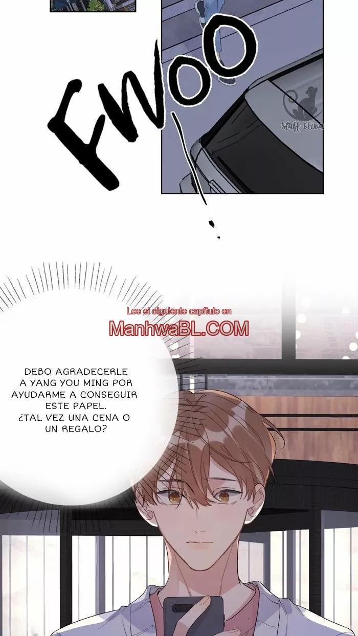 Caught in the Act - Capítulo 39 manhwa