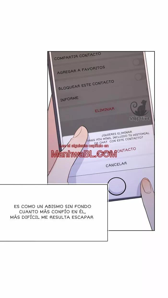 Caught in the Act - Capítulo 39 manhwa