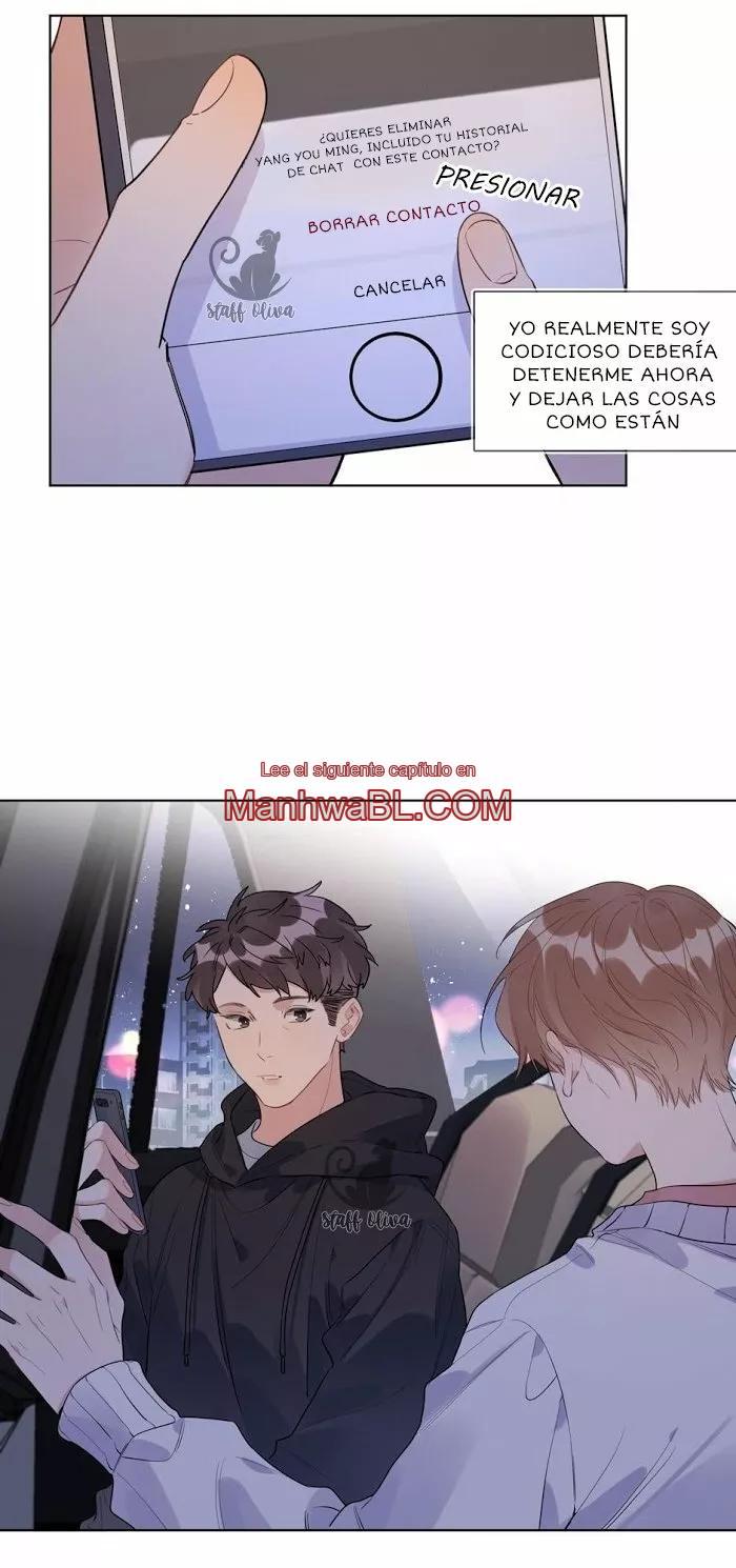 Caught in the Act - Capítulo 39 manhwa