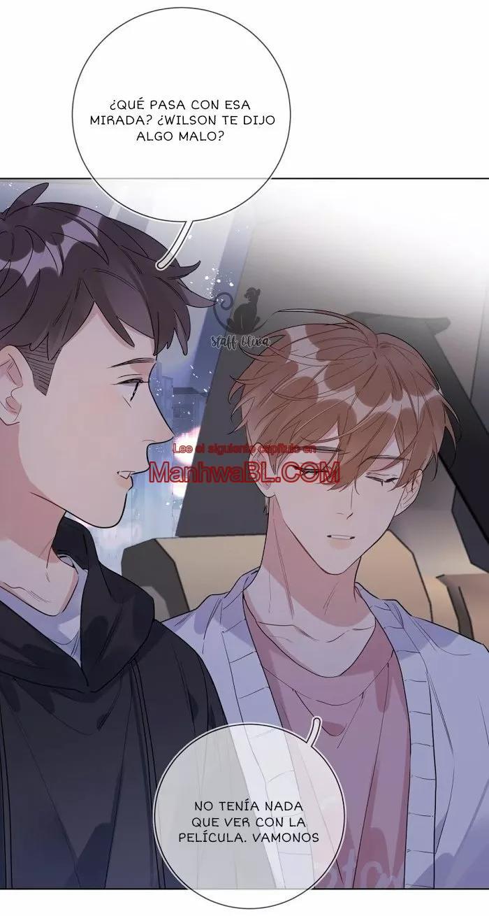 Caught in the Act - Capítulo 39 manhwa