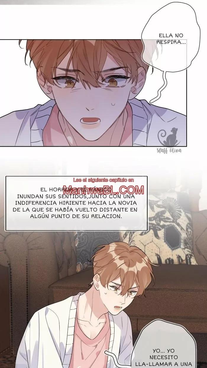 Caught in the Act - Capítulo 39 manhwa