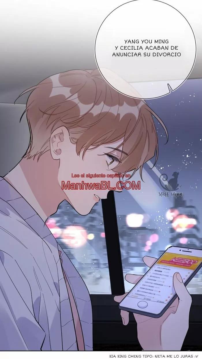 Caught in the Act - Capítulo 39 manhwa