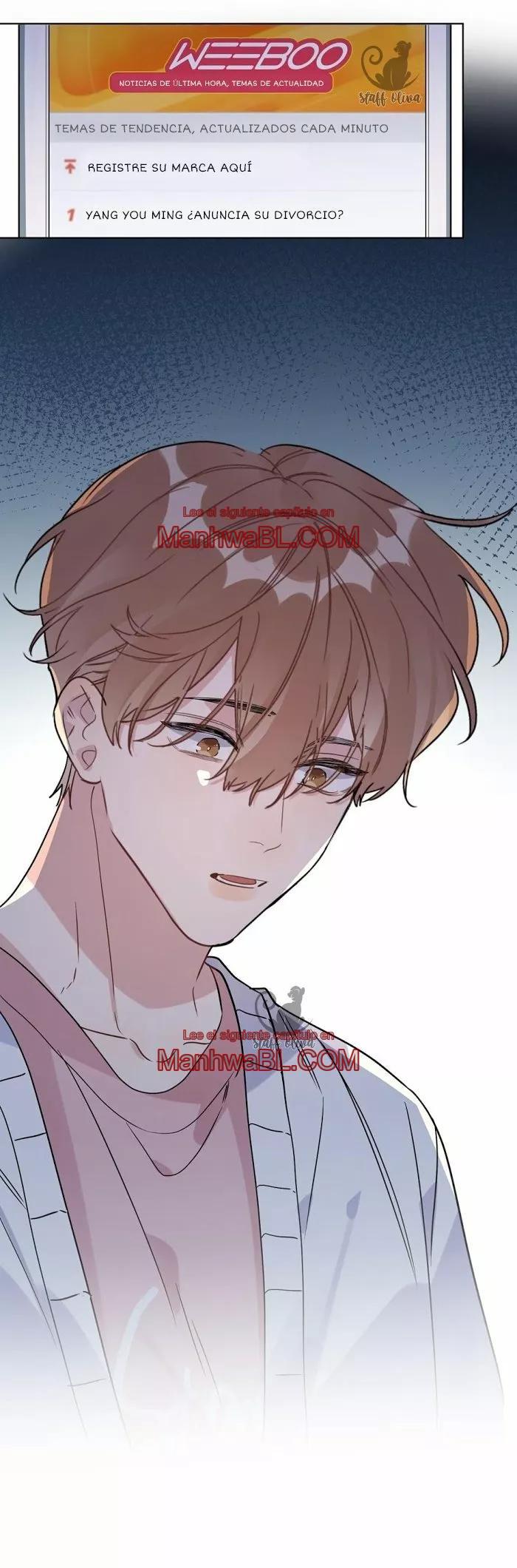 Caught in the Act - Capítulo 39 manhwa