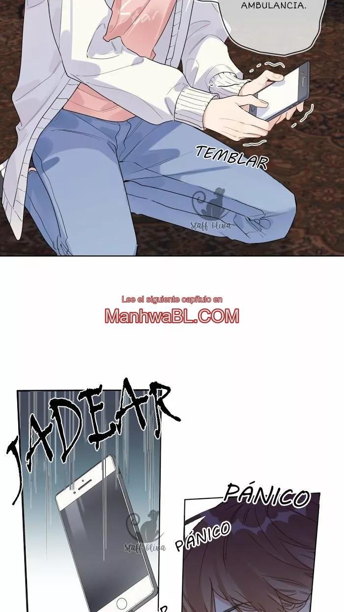 Caught in the Act - Capítulo 39 manhwa