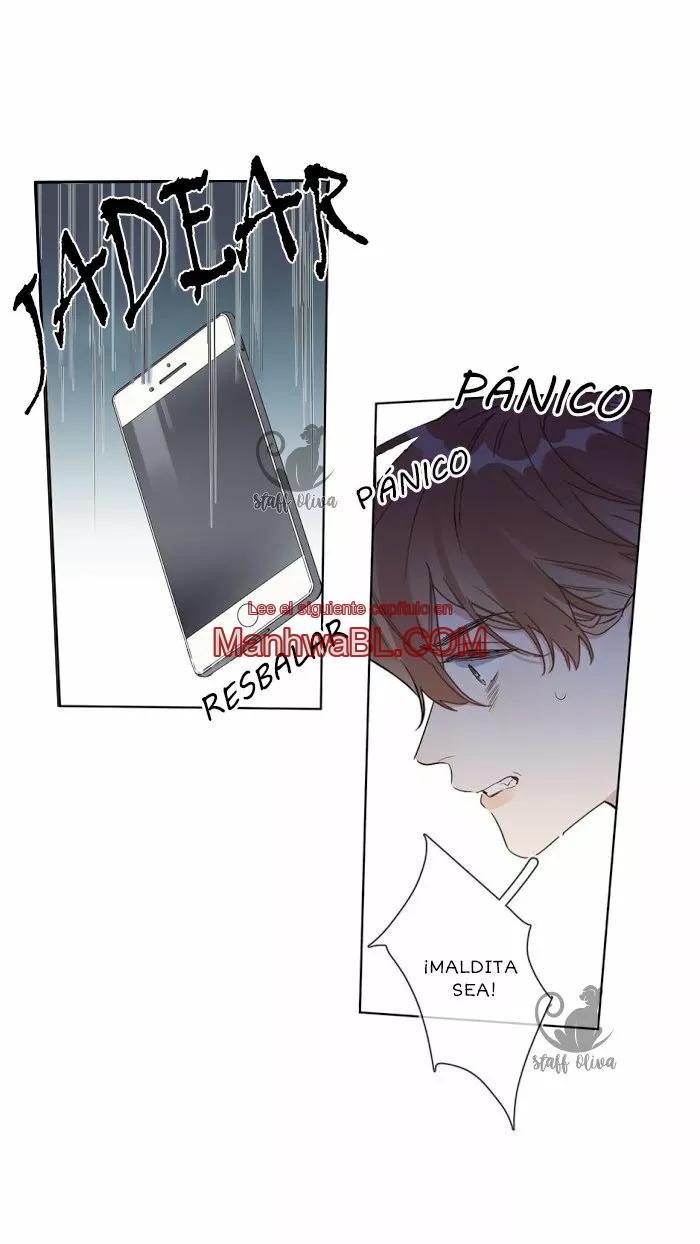 Caught in the Act - Capítulo 39 manhwa