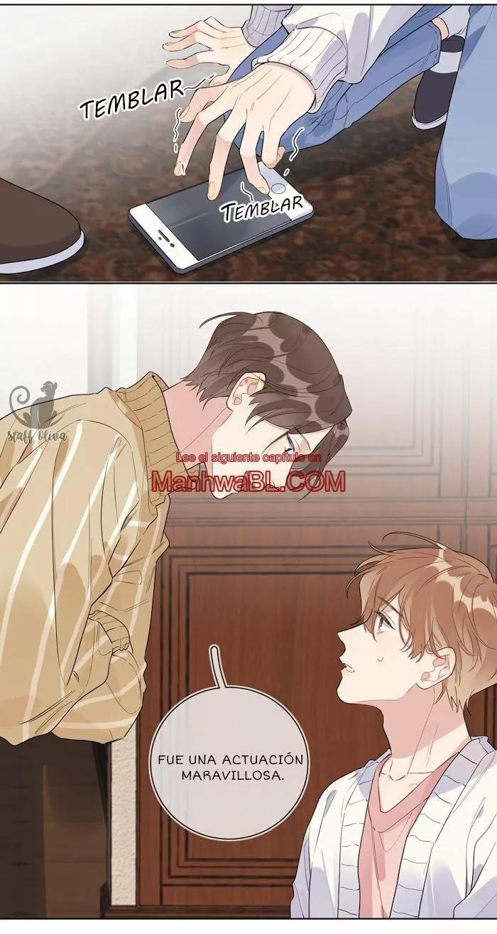Caught in the Act - Capítulo 39 manhwa