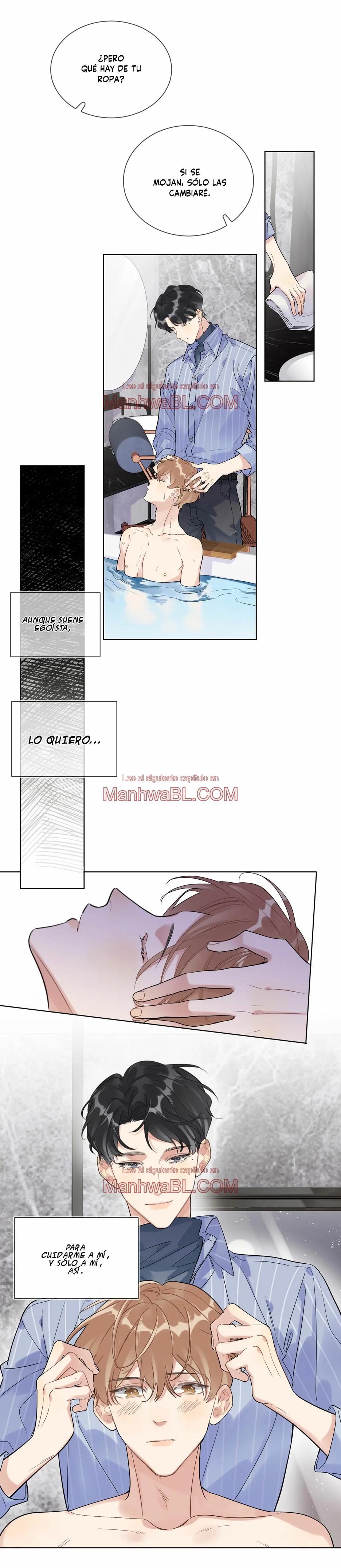 Caught in the Act - Capítulo 71 manhwa