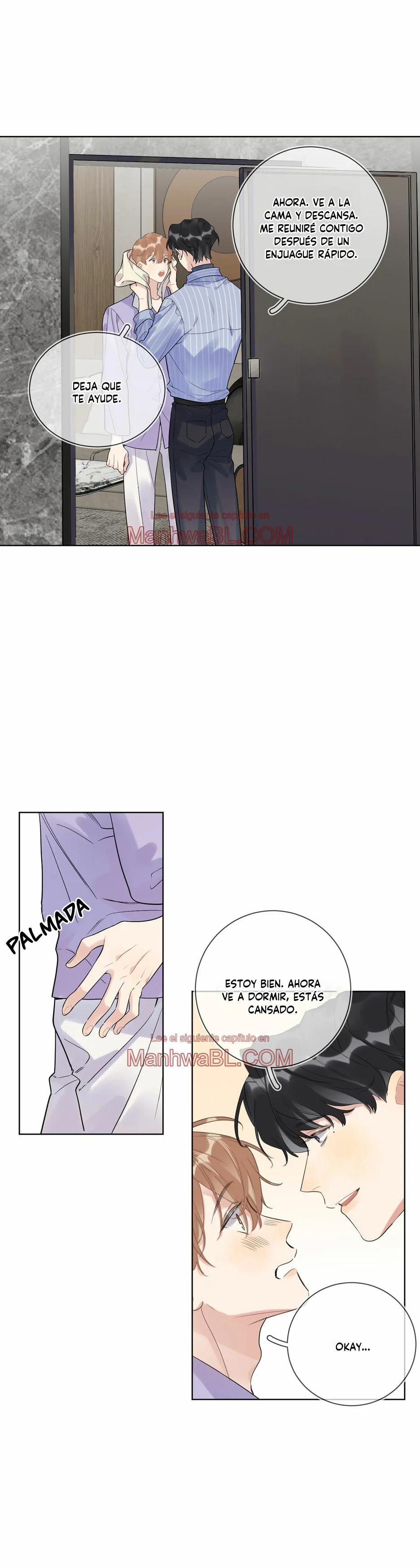 Caught in the Act - Capítulo 71 manhwa
