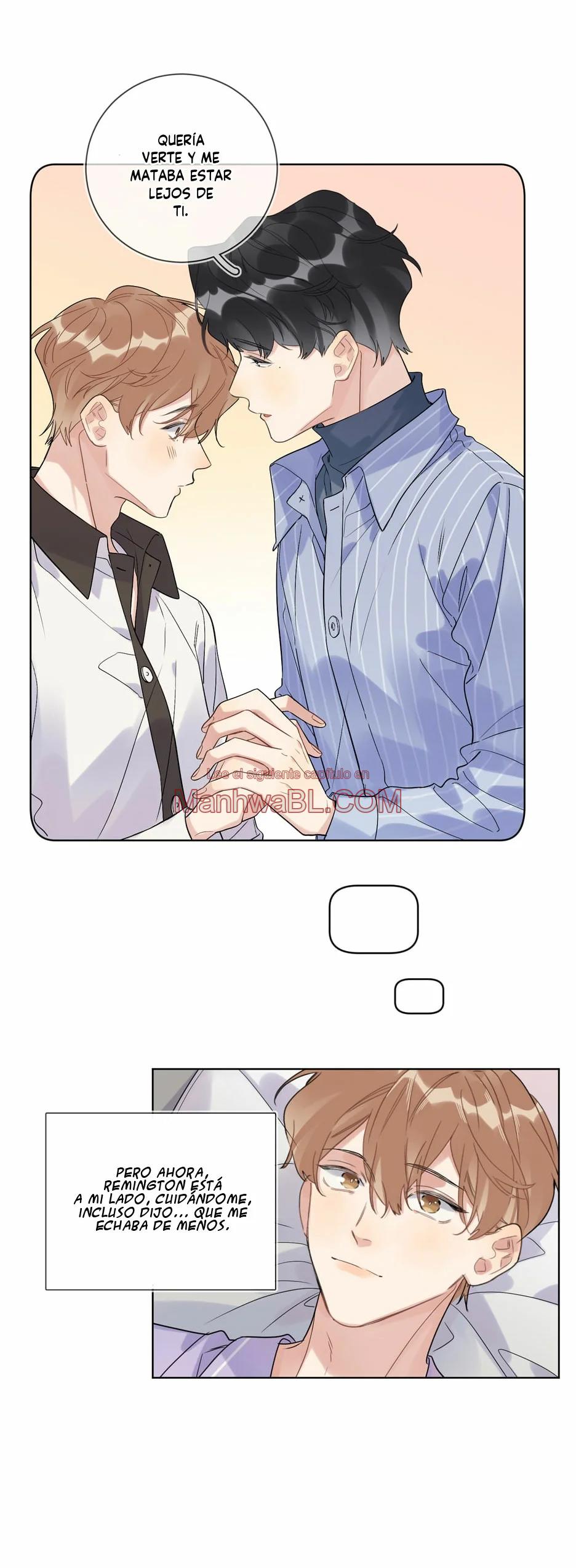 Caught in the Act - Capítulo 71 manhwa