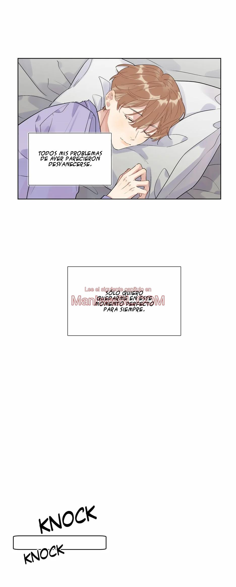 Caught in the Act - Capítulo 71 manhwa