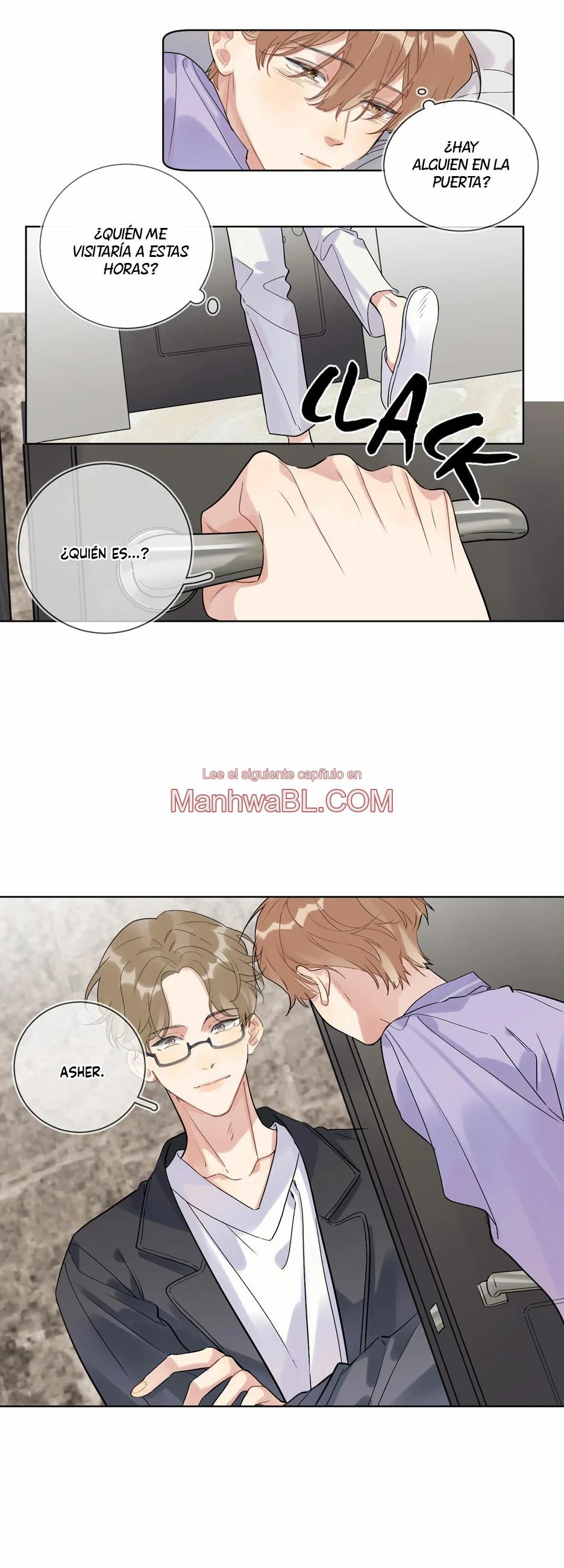 Caught in the Act - Capítulo 71 manhwa