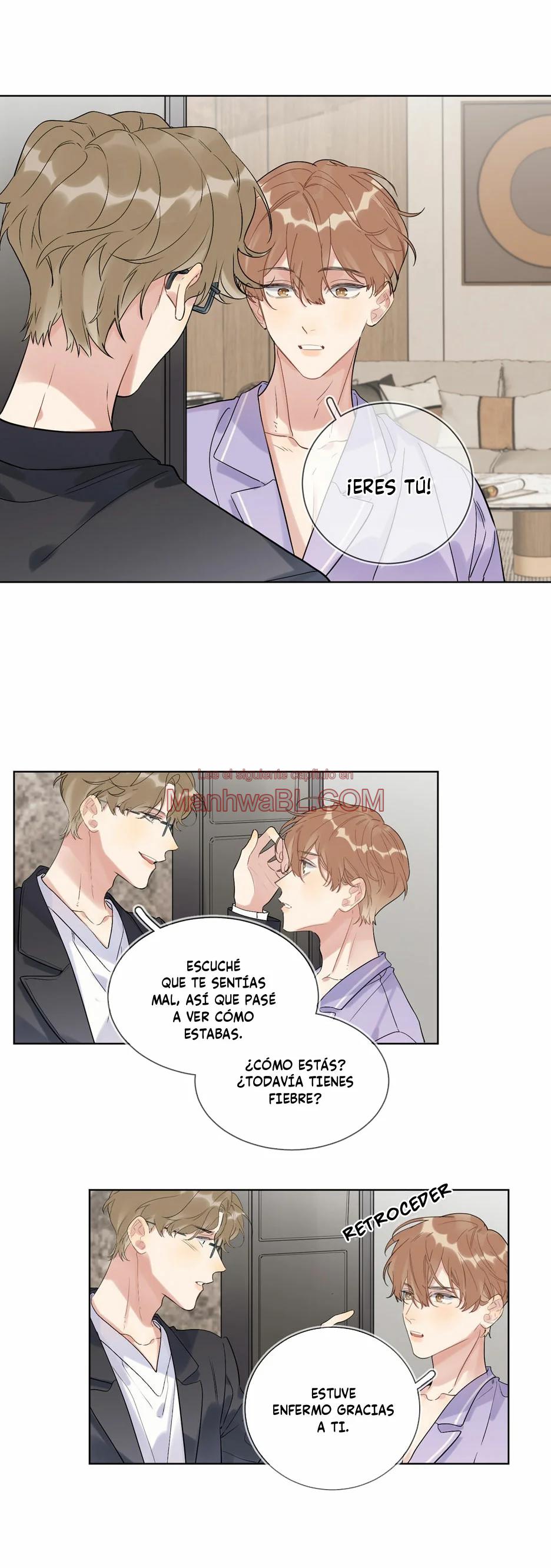 Caught in the Act - Capítulo 71 manhwa