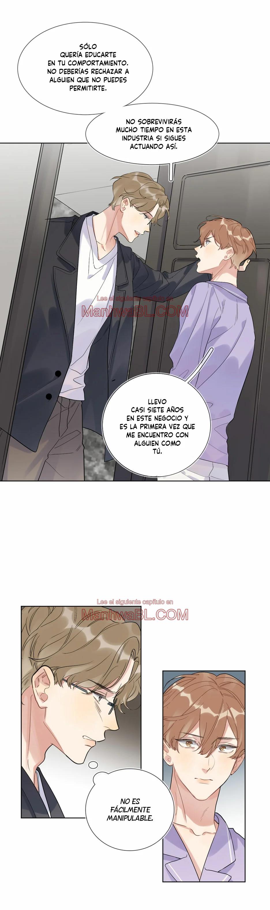 Caught in the Act - Capítulo 71 manhwa