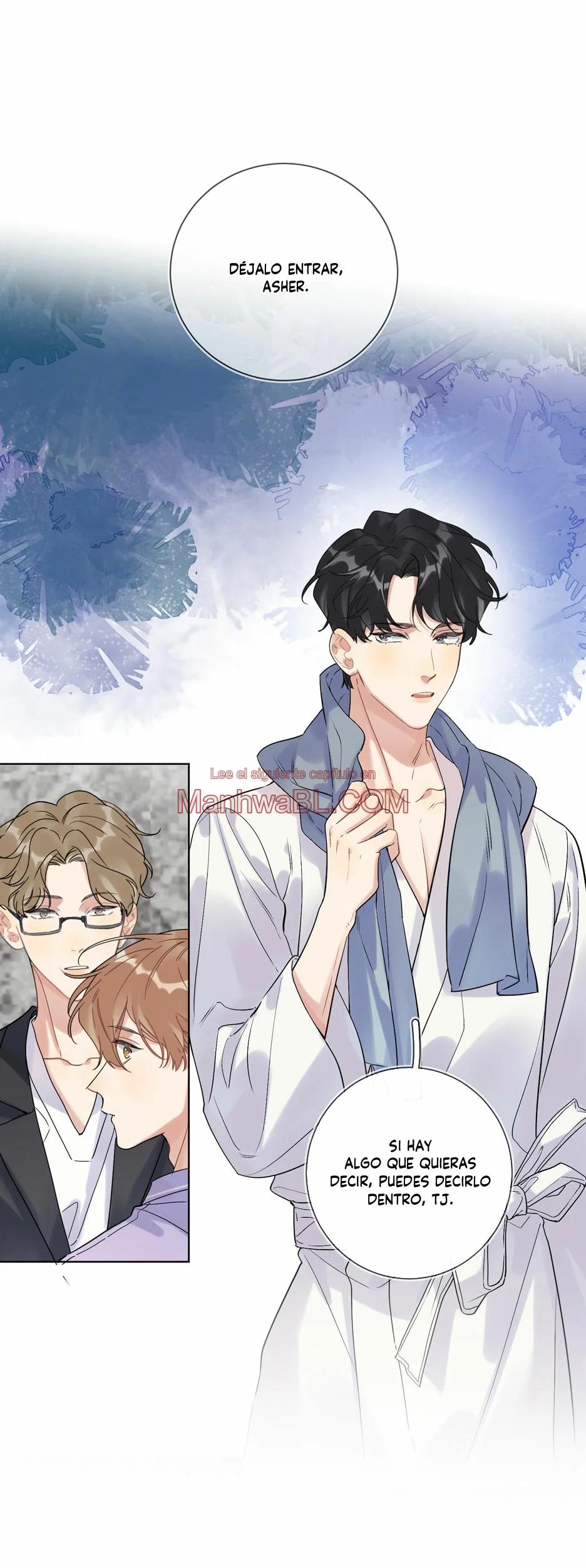 Caught in the Act - Capítulo 71 manhwa