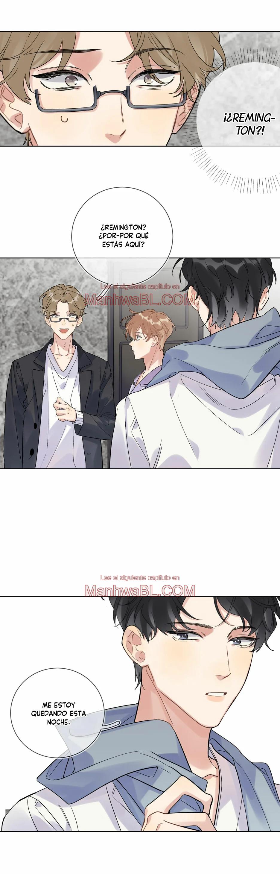 Caught in the Act - Capítulo 71 manhwa