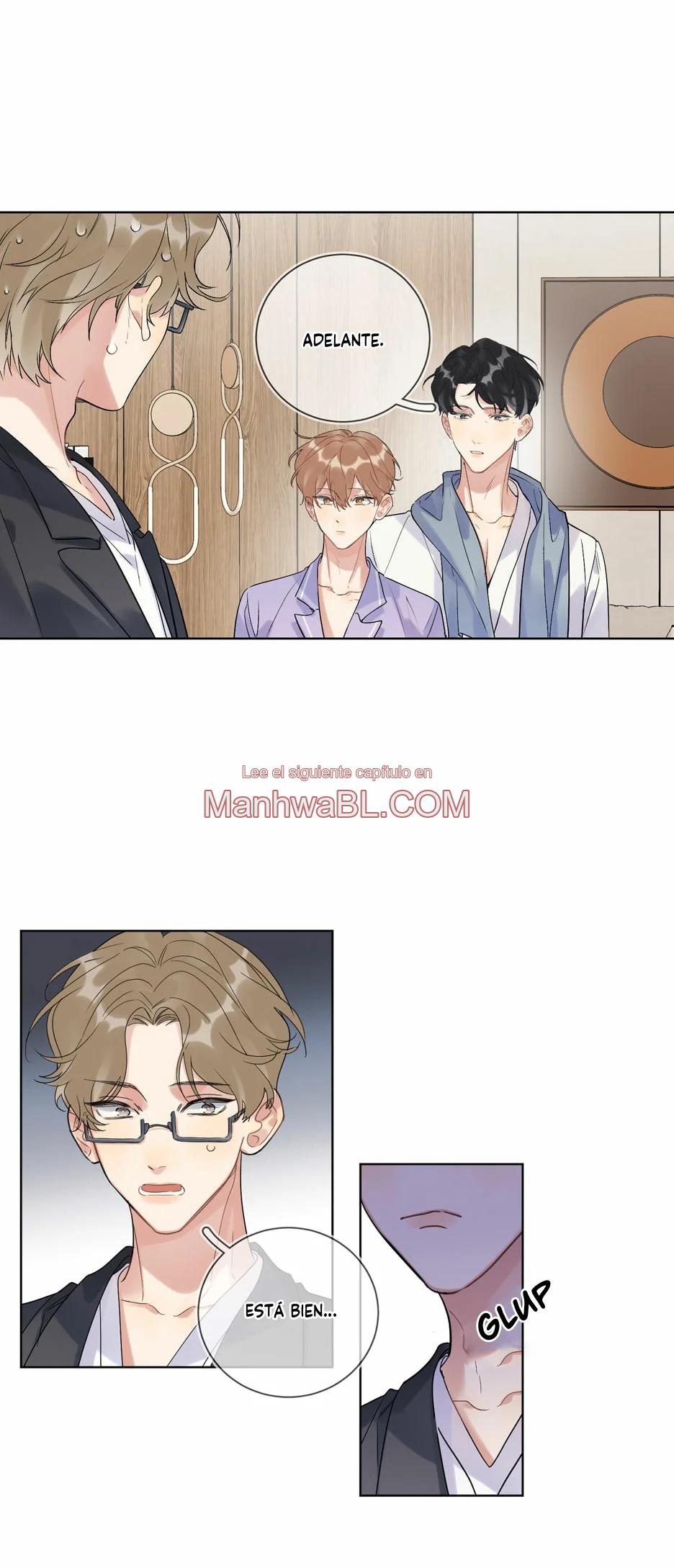 Caught in the Act - Capítulo 71 manhwa