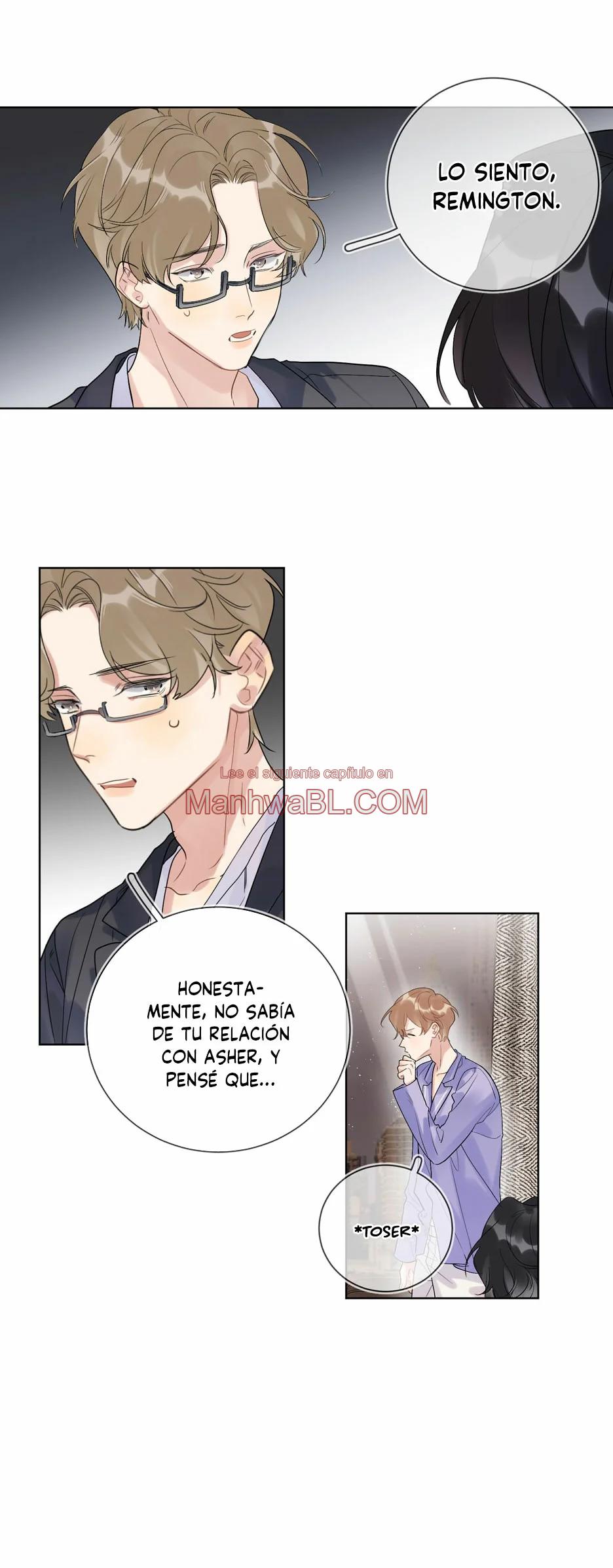 Caught in the Act - Capítulo 71 manhwa
