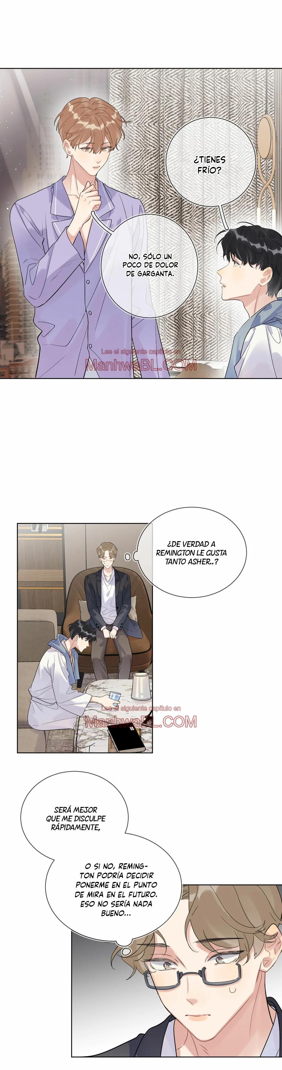 Caught in the Act - Capítulo 71 manhwa