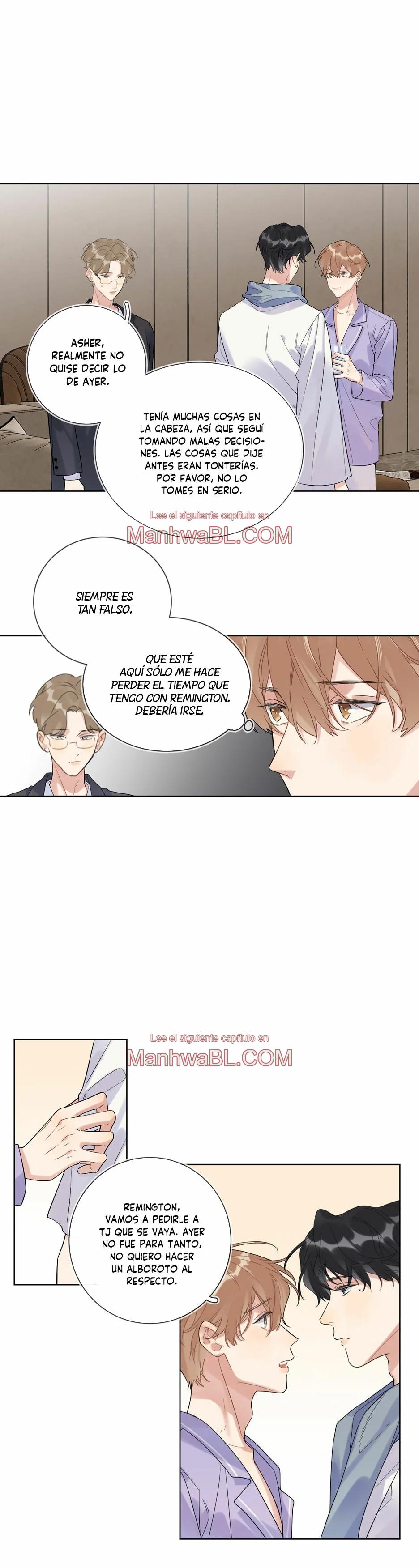 Caught in the Act - Capítulo 71 manhwa