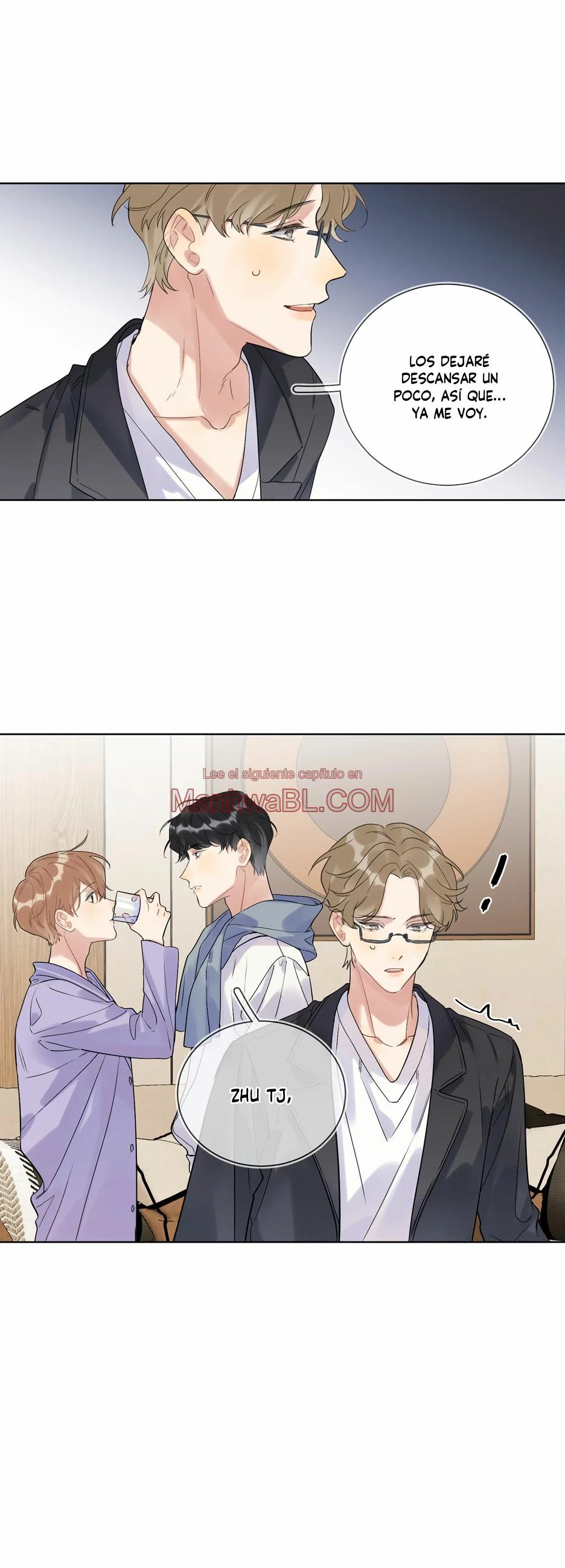 Caught in the Act - Capítulo 71 manhwa