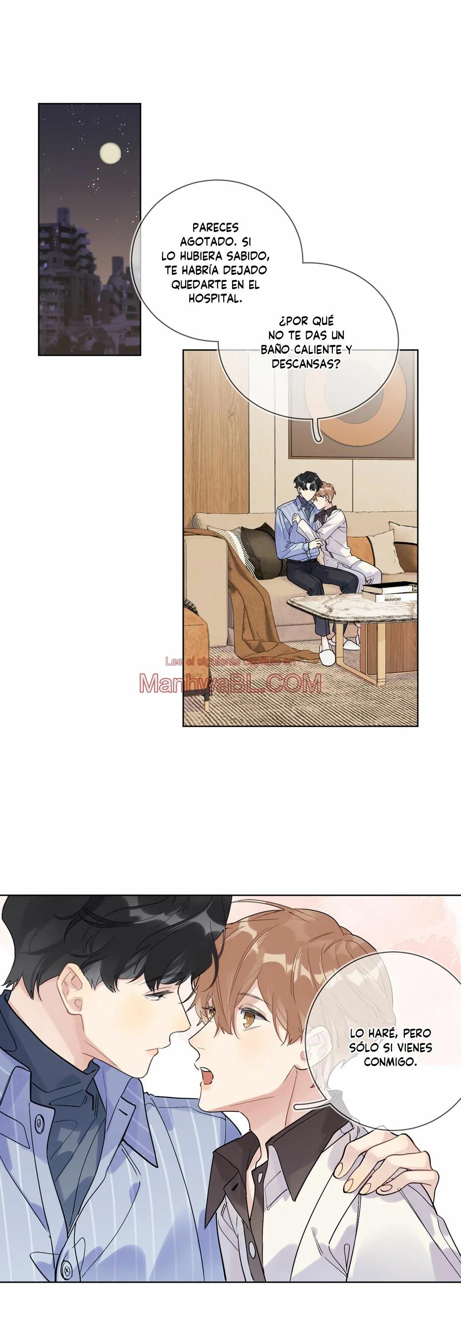 Caught in the Act - Capítulo 71 manhwa