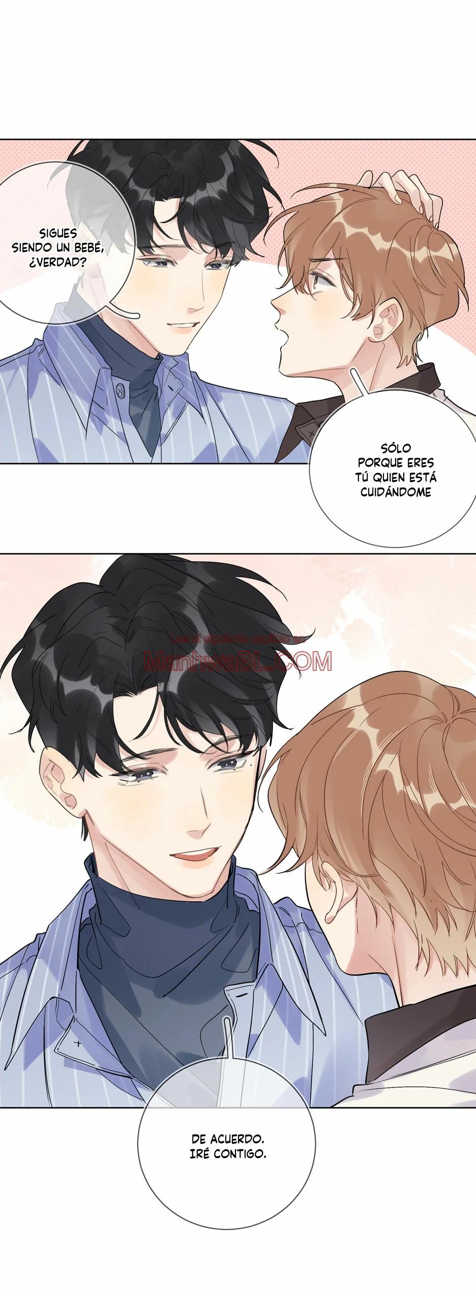 Caught in the Act - Capítulo 71 manhwa