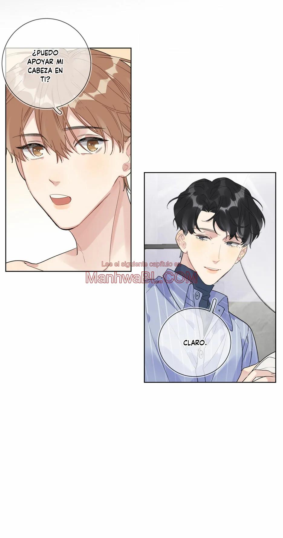 Caught in the Act - Capítulo 71 manhwa