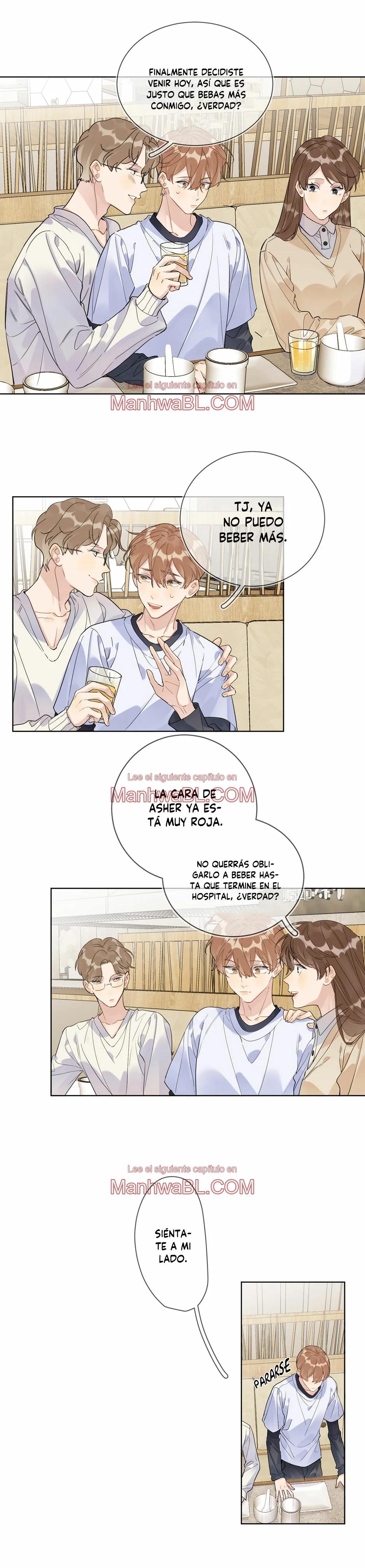 Caught in the Act - Capítulo 67 manhwa