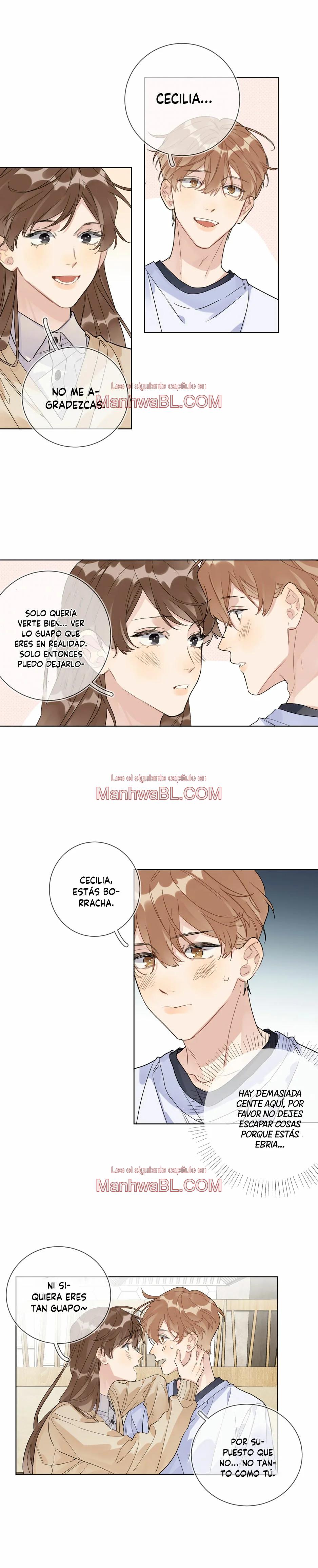 Caught in the Act - Capítulo 67 manhwa