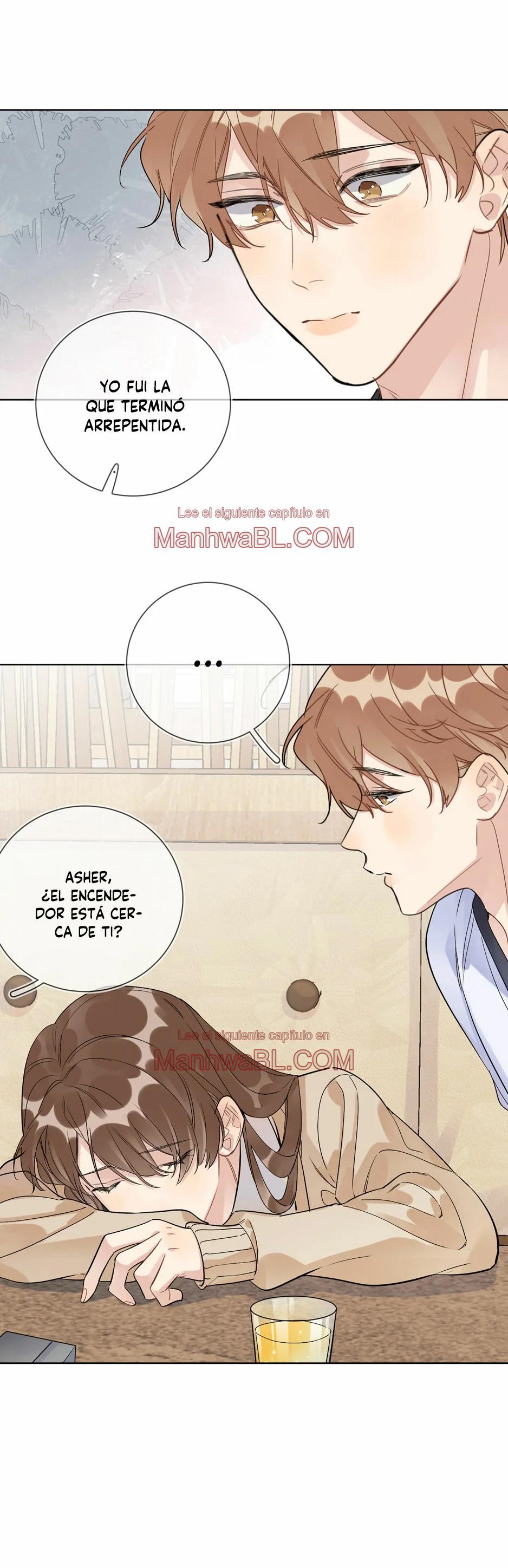 Caught in the Act - Capítulo 67 manhwa