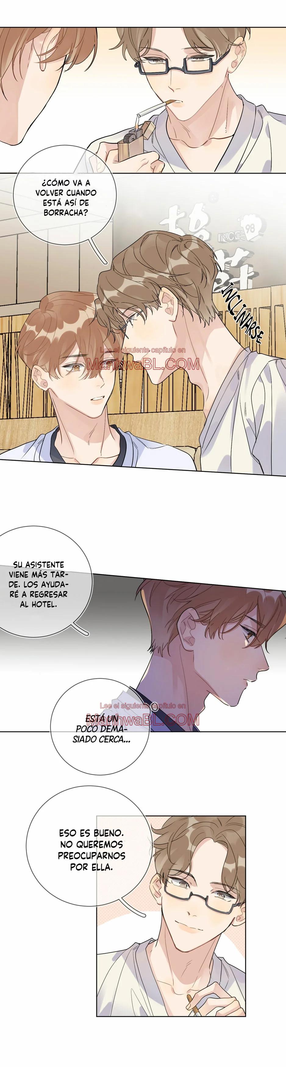 Caught in the Act - Capítulo 67 manhwa