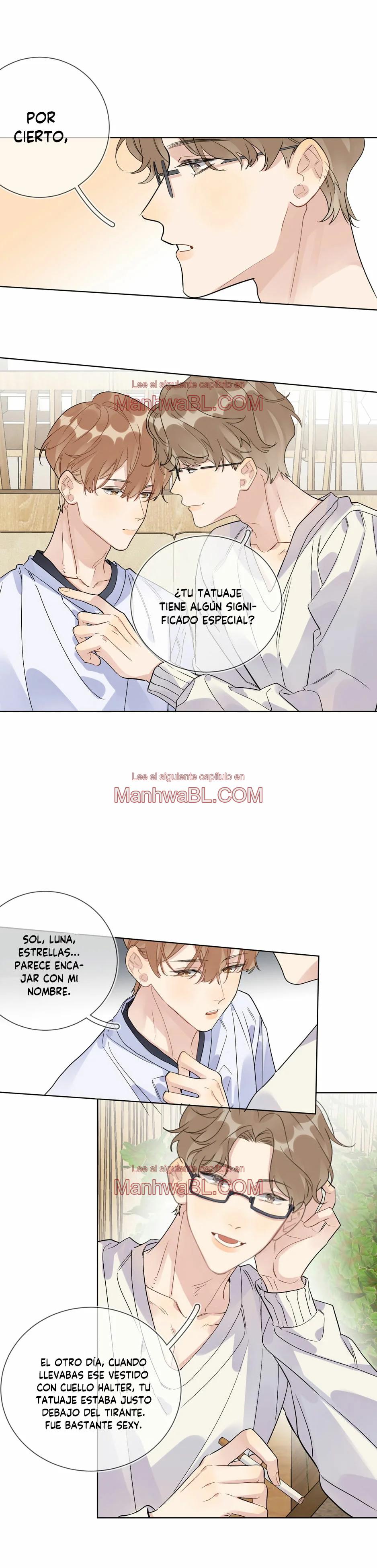 Caught in the Act - Capítulo 67 manhwa