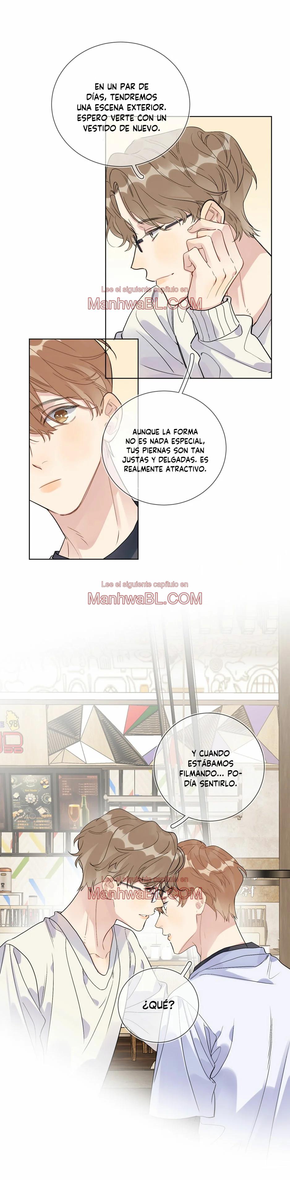 Caught in the Act - Capítulo 67 manhwa
