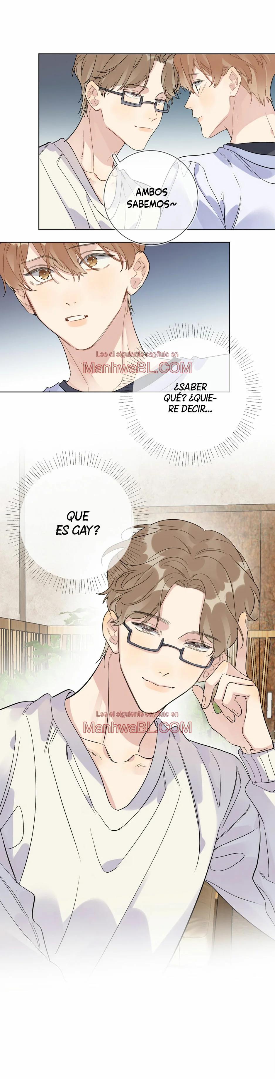 Caught in the Act - Capítulo 67 manhwa