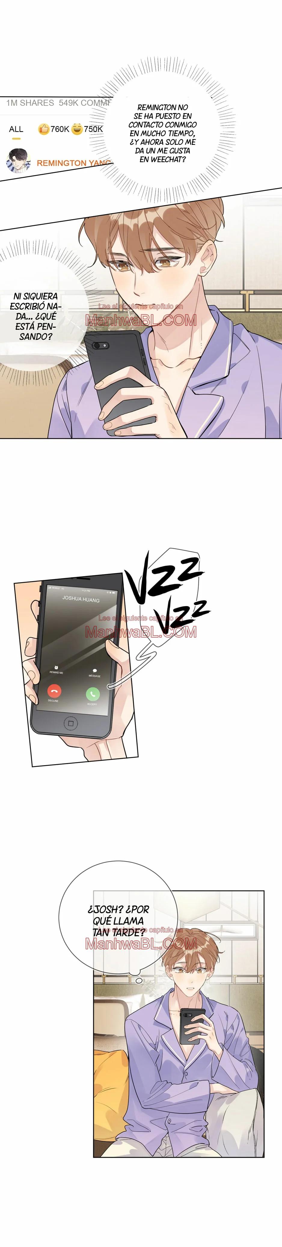 Caught in the Act - Capítulo 67 manhwa