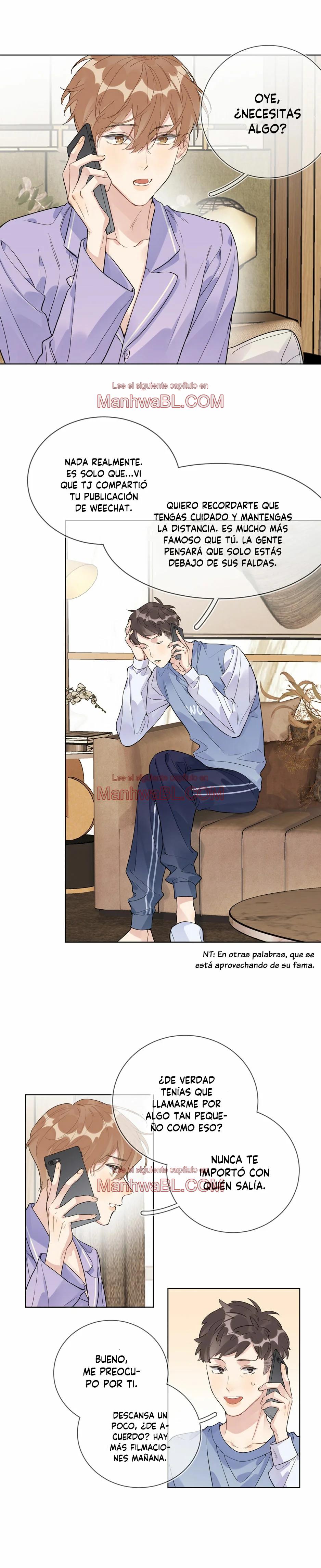 Caught in the Act - Capítulo 67 manhwa