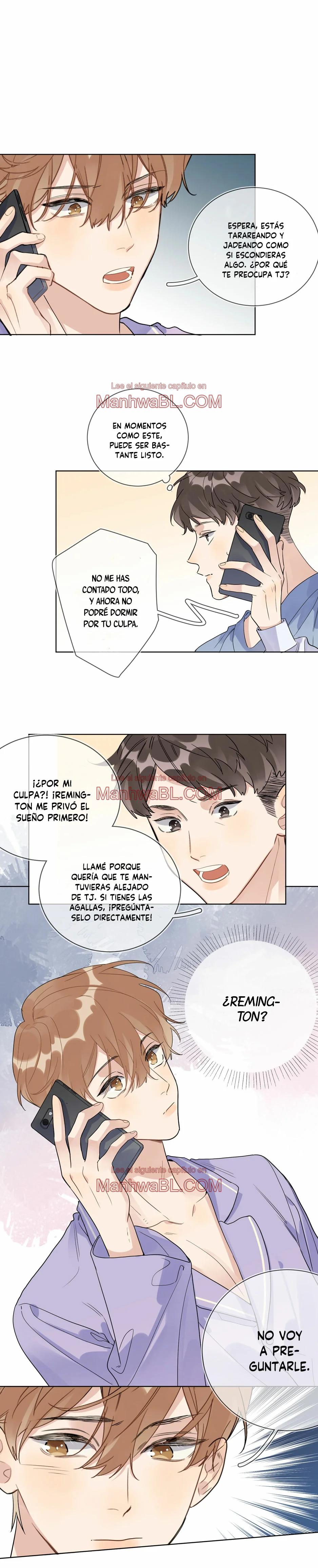 Caught in the Act - Capítulo 67 manhwa