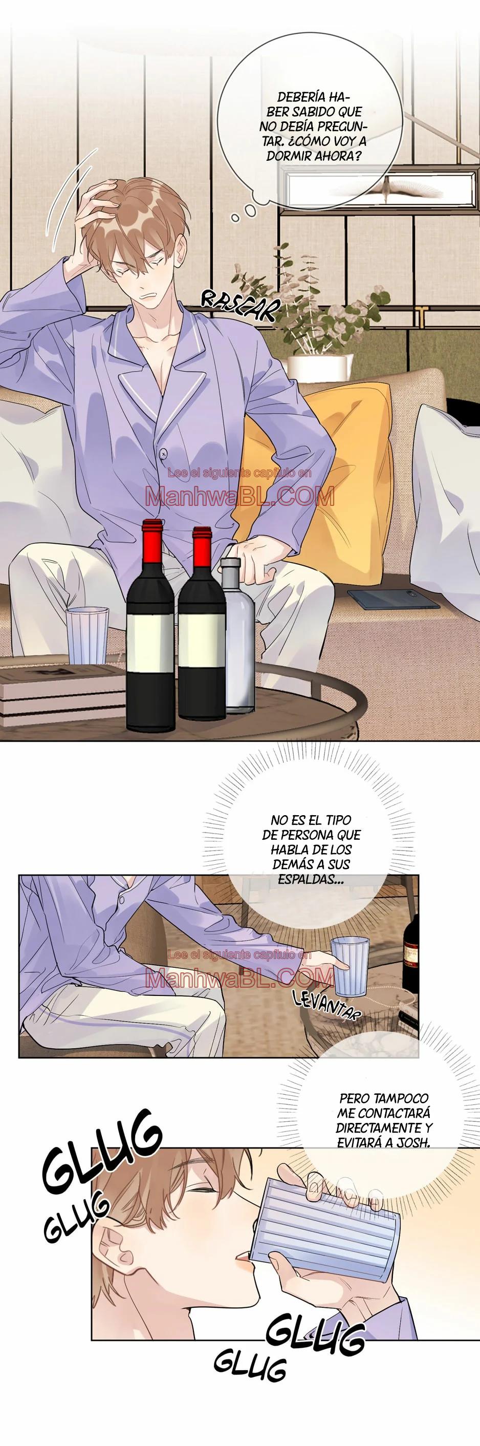 Caught in the Act - Capítulo 67 manhwa