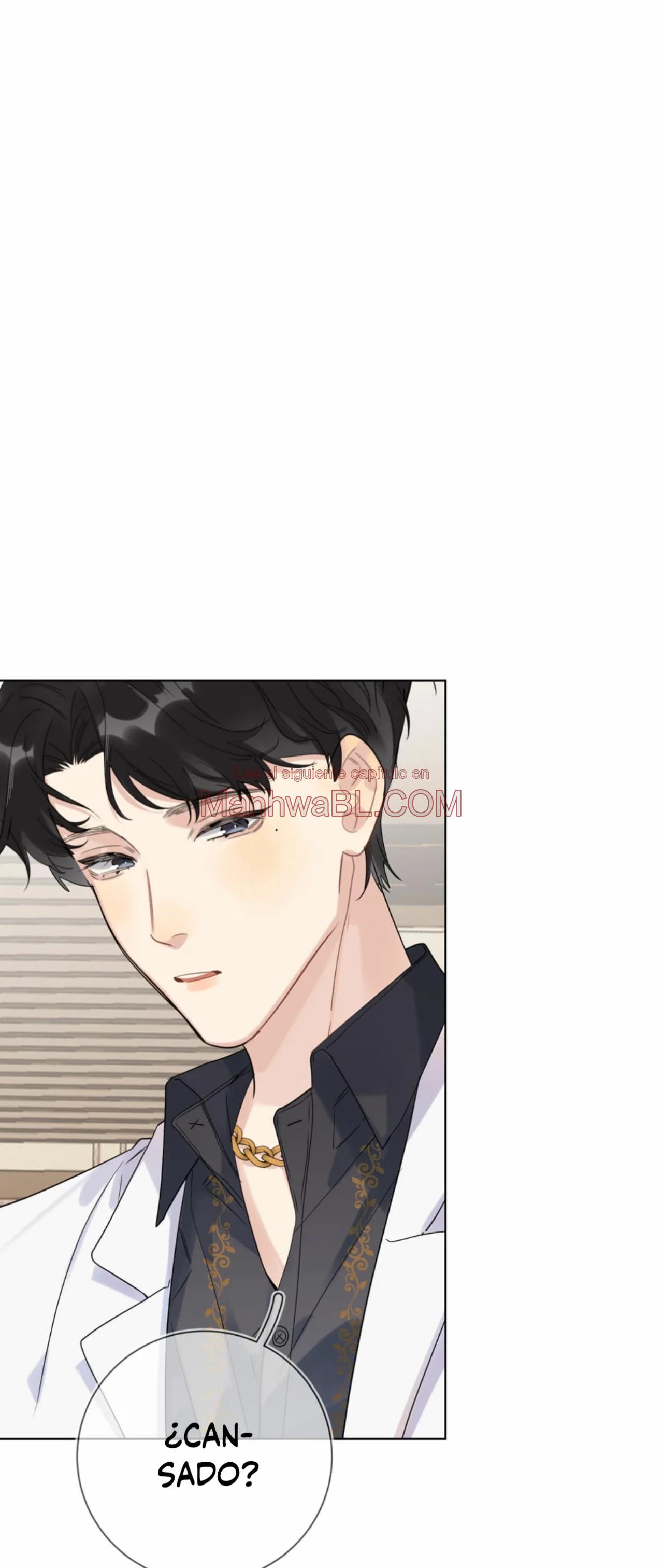 Caught in the Act - Capítulo 76 manhwa