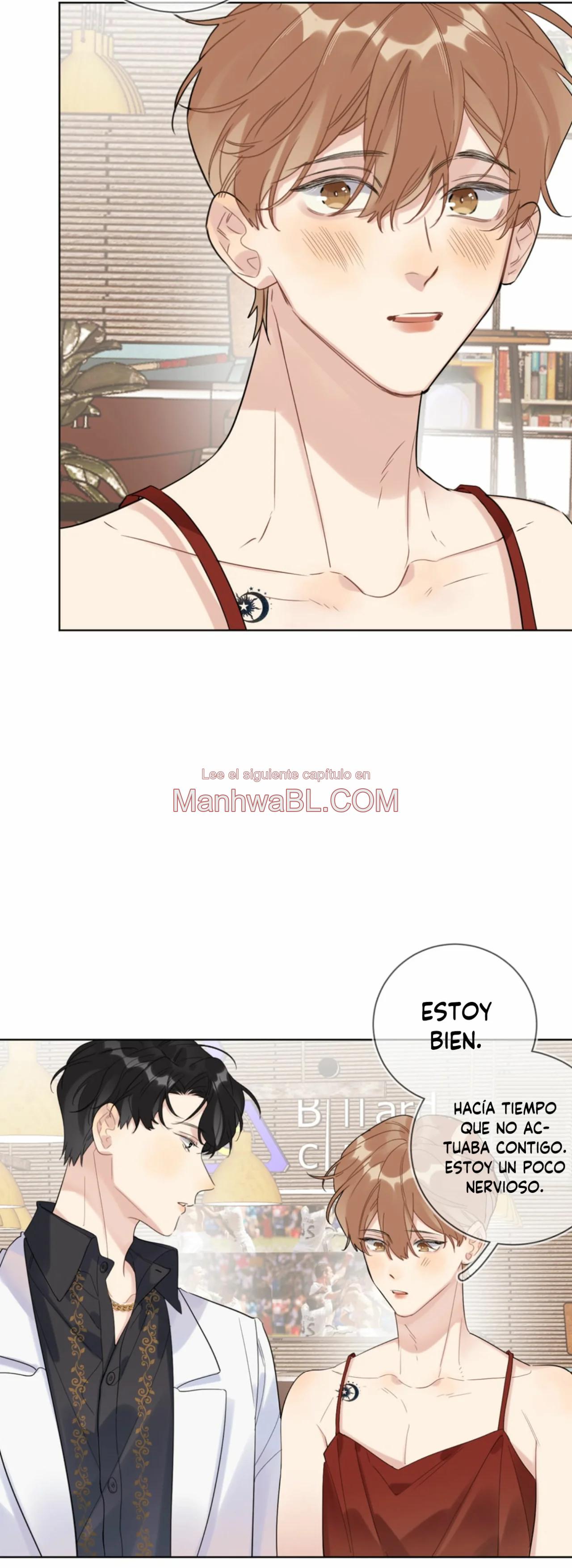 Caught in the Act - Capítulo 76 manhwa