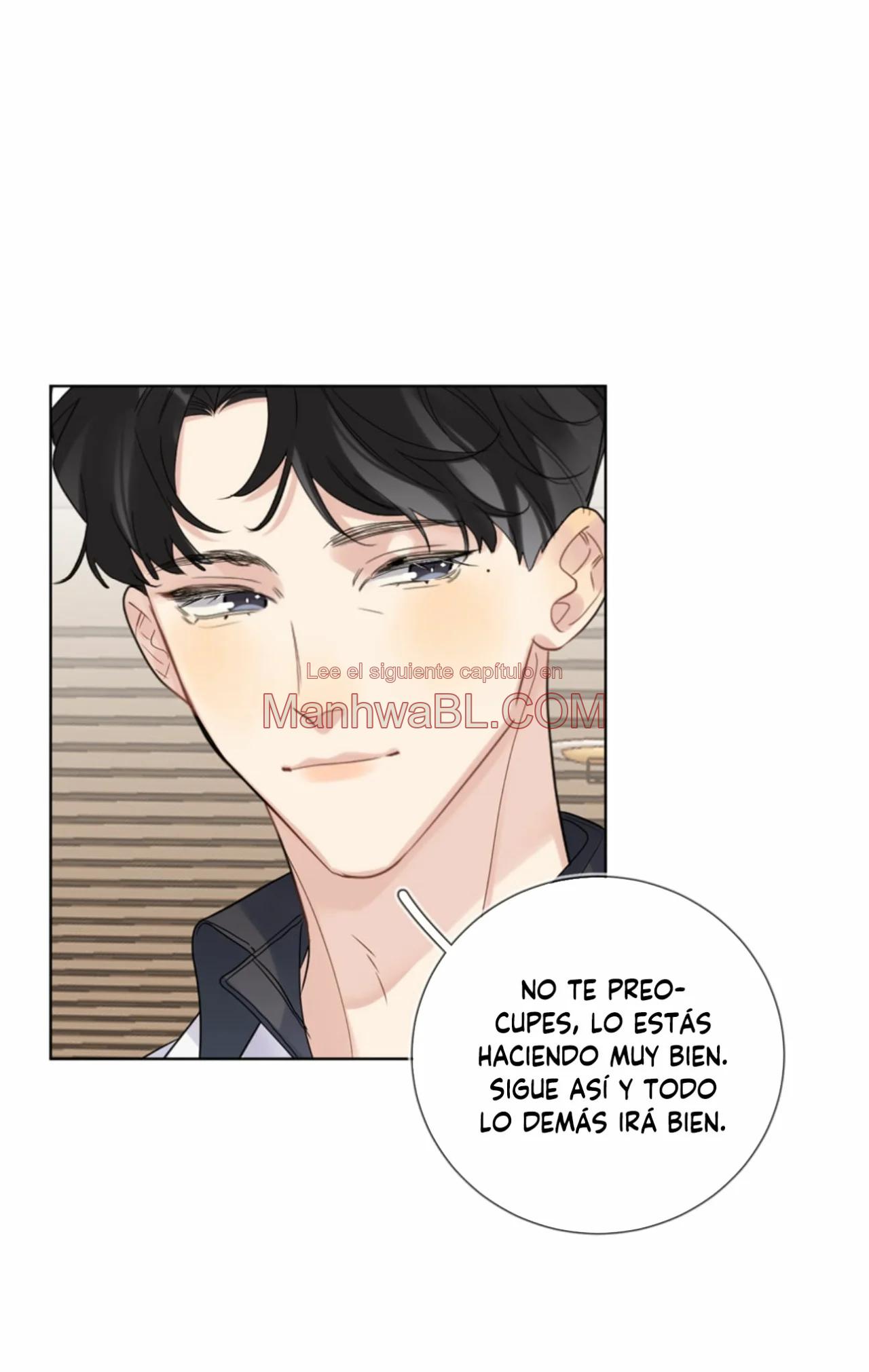 Caught in the Act - Capítulo 76 manhwa